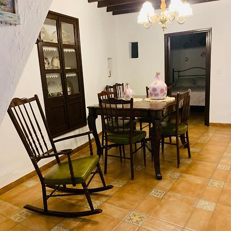 Casa Boneta Alpujarra Almeria-Alboloduy Extérieur photo