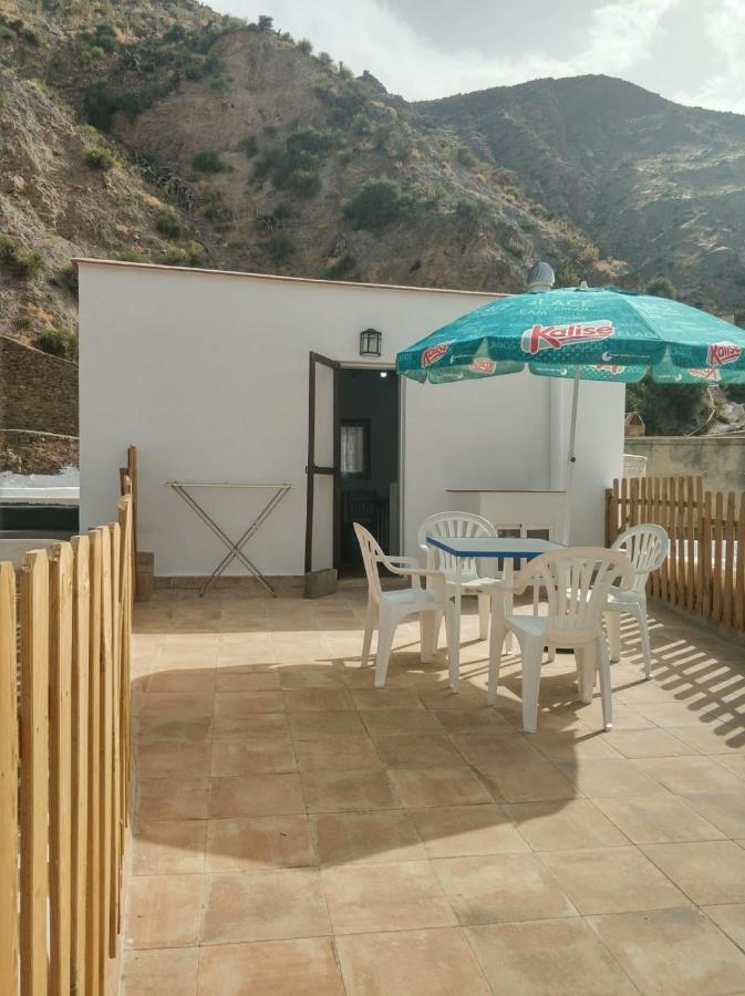 Casa Boneta Alpujarra Almeria-Alboloduy Extérieur photo
