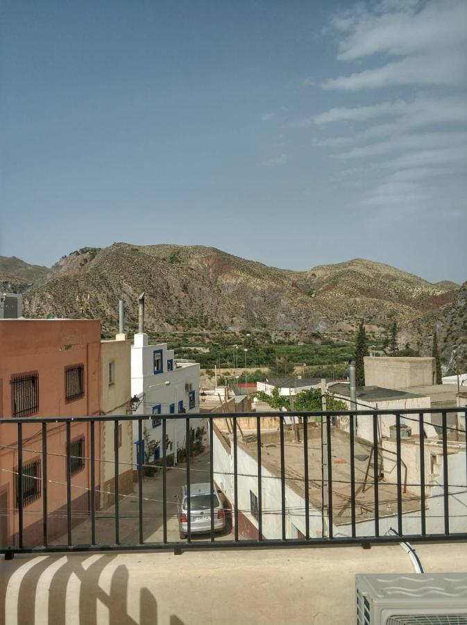 Casa Boneta Alpujarra Almeria-Alboloduy Extérieur photo