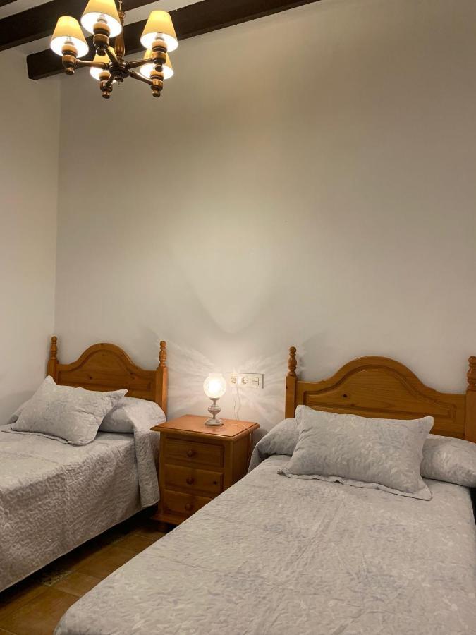 Casa Boneta Alpujarra Almeria-Alboloduy Extérieur photo