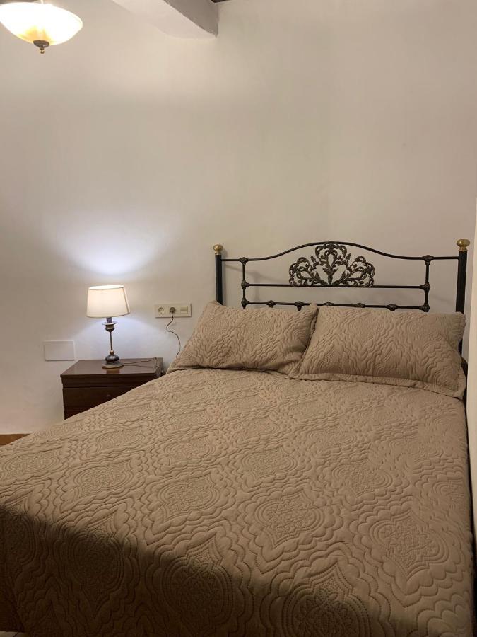 Casa Boneta Alpujarra Almeria-Alboloduy Extérieur photo