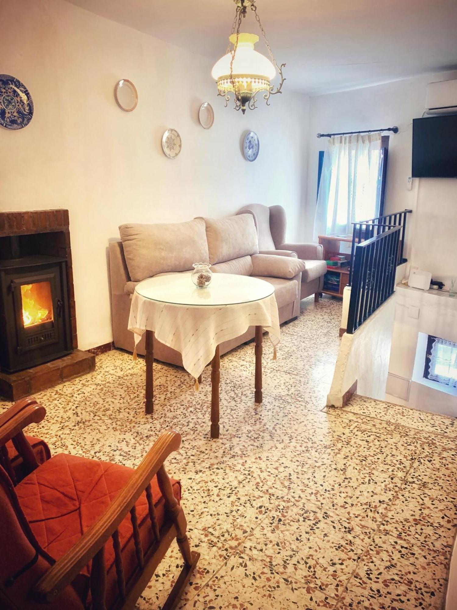 Casa Boneta Alpujarra Almeria-Alboloduy Extérieur photo
