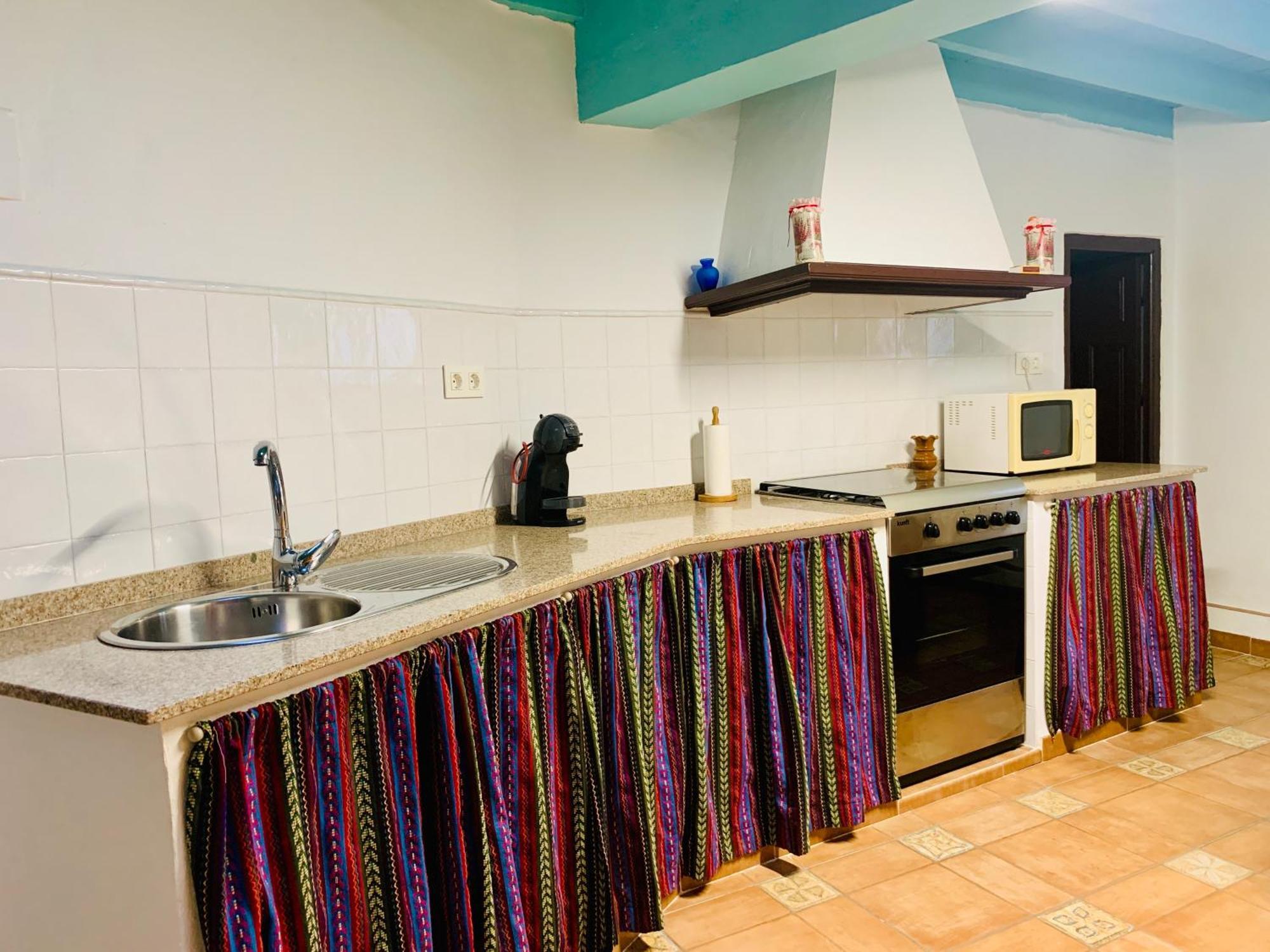 Casa Boneta Alpujarra Almeria-Alboloduy Extérieur photo