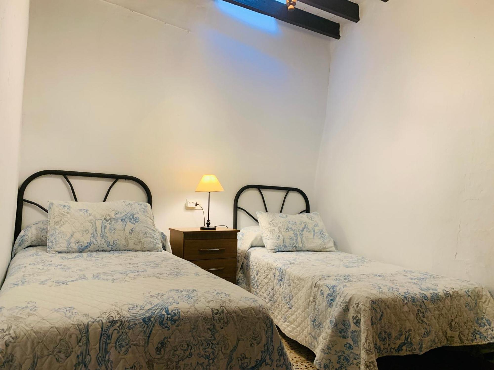 Casa Boneta Alpujarra Almeria-Alboloduy Extérieur photo